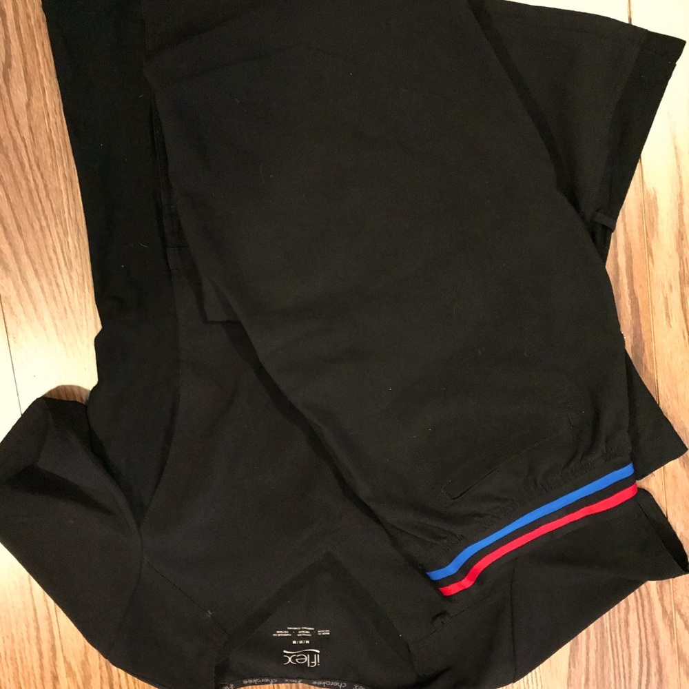 Black Cherokee scrubs